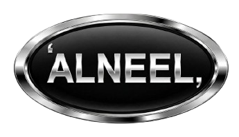 AlNeel Used Auto Spare Parts Logo